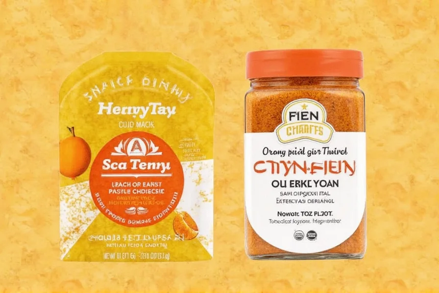 Orange Zest Benefits