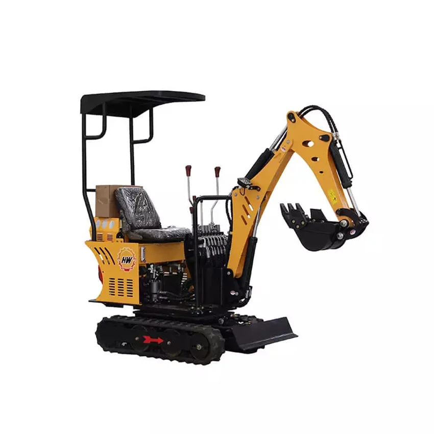 
Small Crawler Excavator for Sale Digging machine / Small hydraulic Digger 