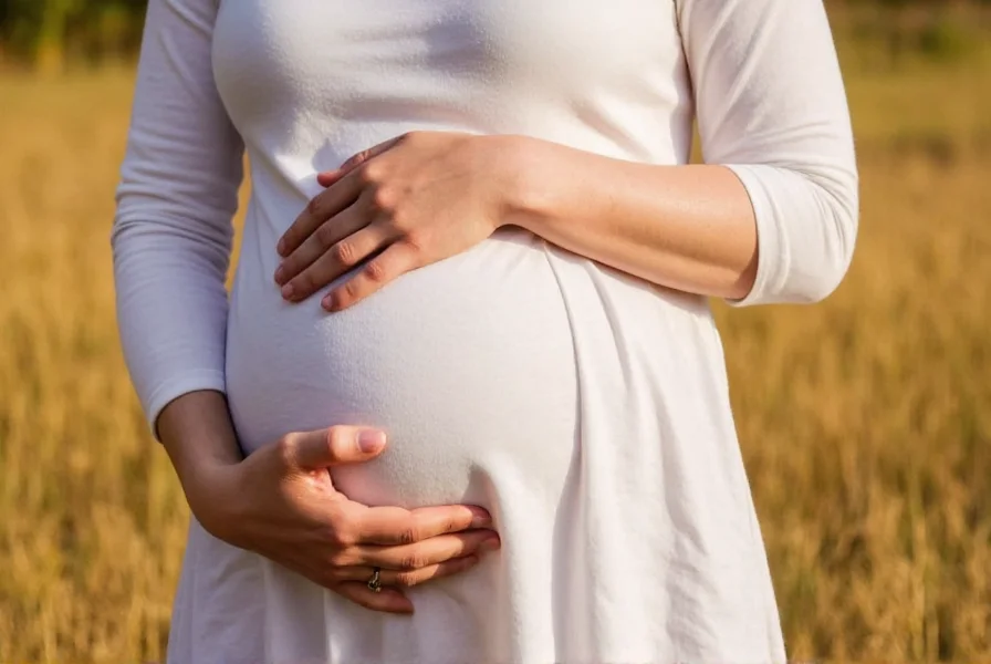ginger pregnancy