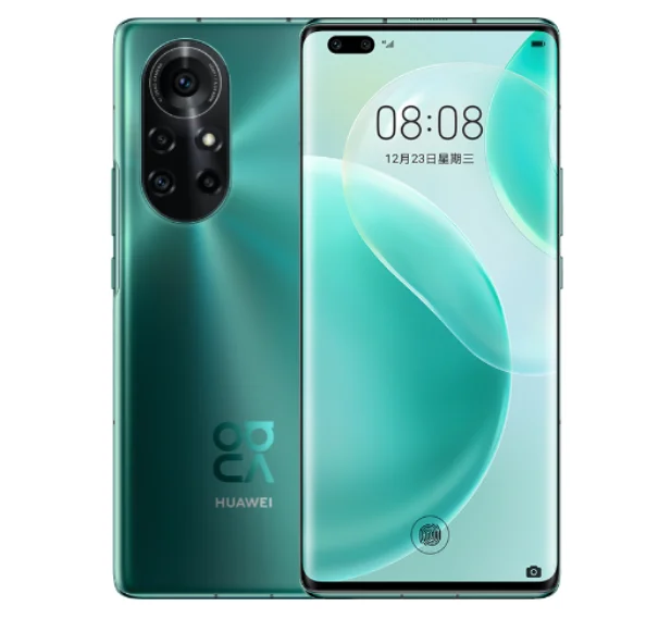 

Original HUAWEI nova 8 Pro smartphone 4g 8GB+128GB phones mobile android