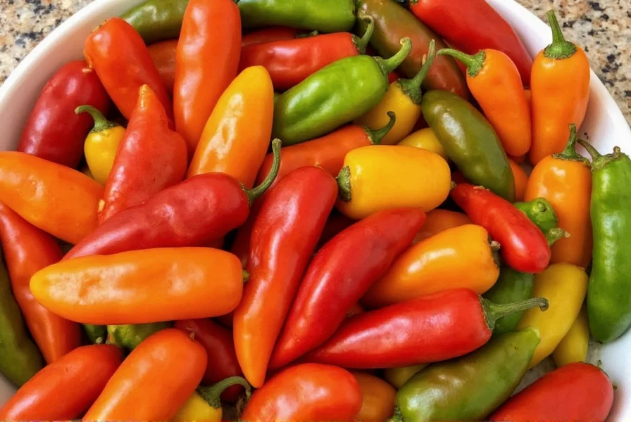 Peppers in adobo sauce