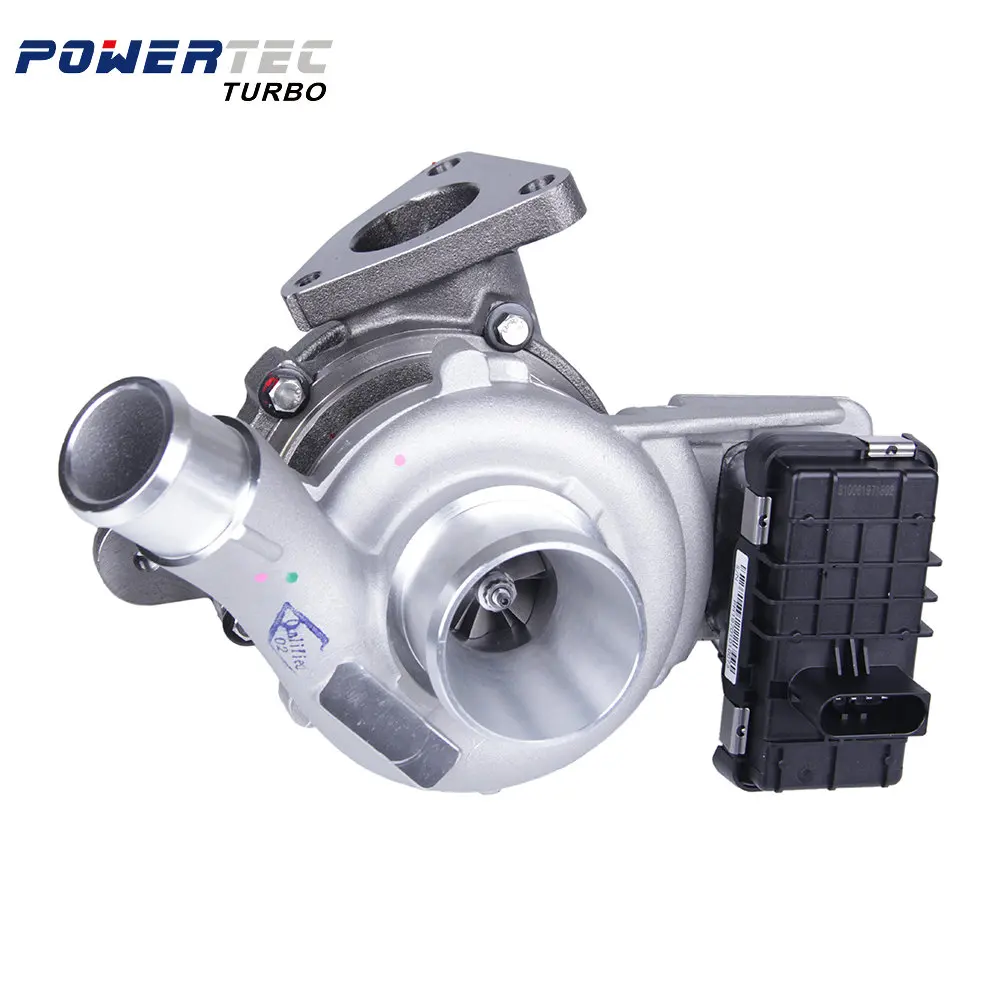 

Turbocharger GTB1749VK 786880 Turbine Turbo charger full turbo for Ford Transit 155 HP 144 Kw 2.2 TDCi Duratorq Euro5 2012-