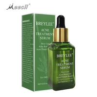

BREYLEE Acne Treatment Serum Facial Essence Liquid Shrink Pores Whitening Cream Scar Pimple Acne Removal Repair Serum