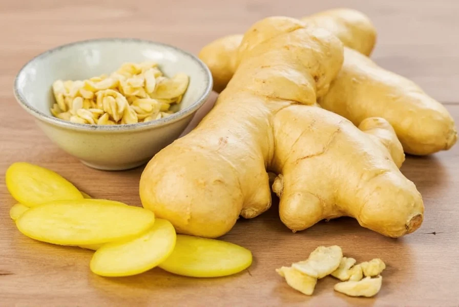Ginger Benefits: Science-Backed Health Advantages
