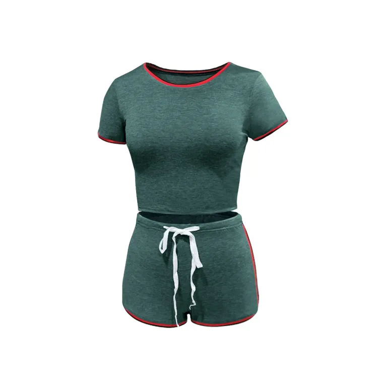 women's 2 piece jogging set