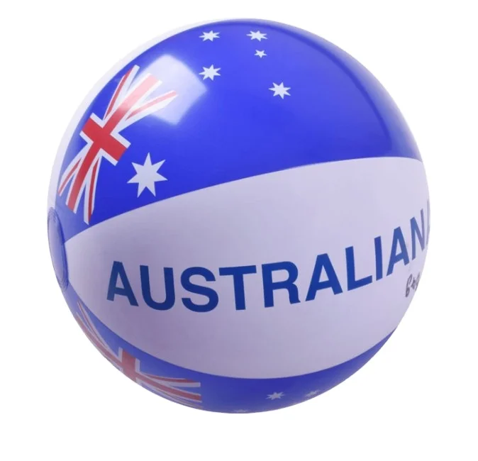 
Factory Price colorful customized PVC beach ball PVC inflatable beach ball 