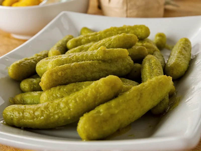 Are Pickles Fermented? The Truth About Pickle Preservation