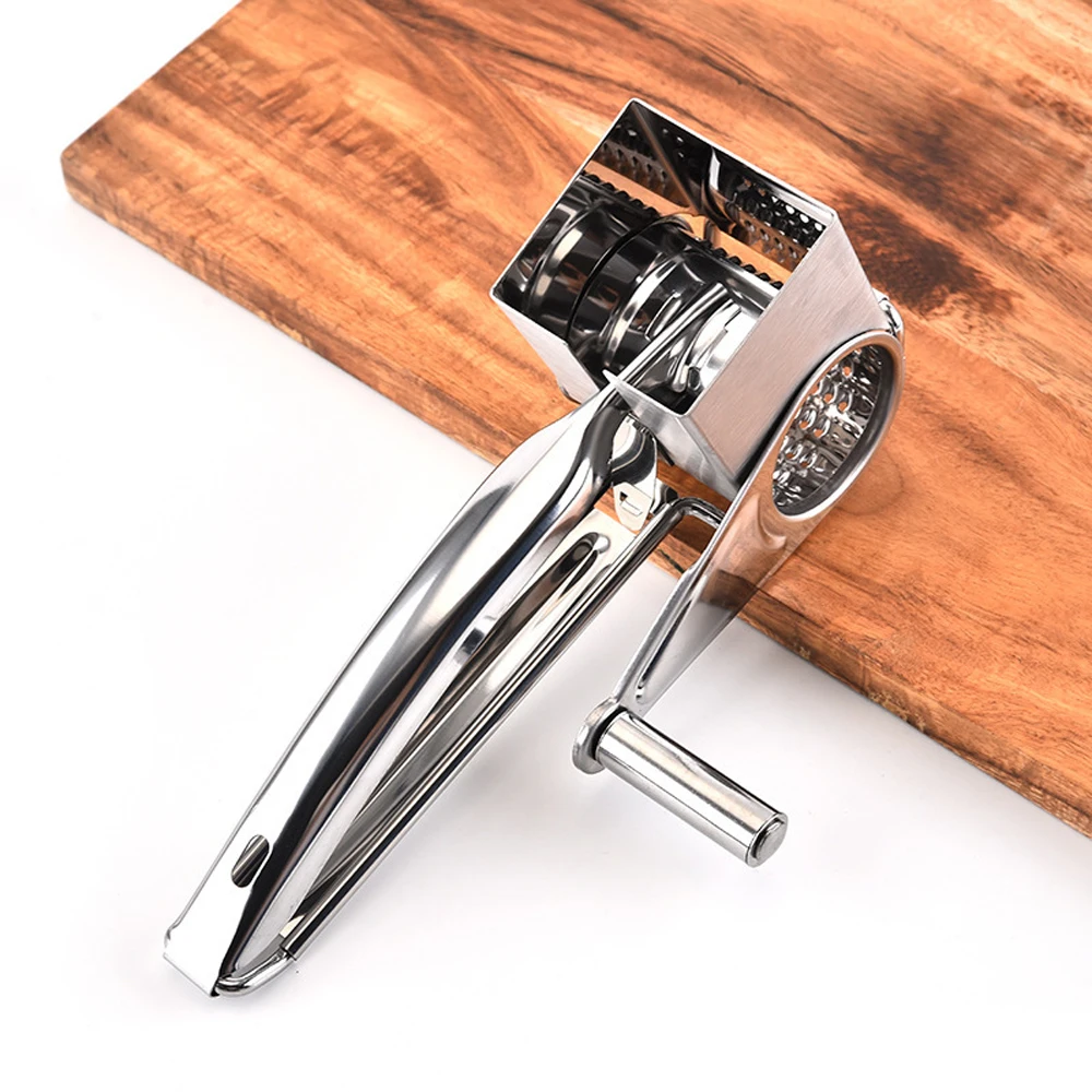 

Household Kitchen Tools Food Grade Material Manual Cheese Grater