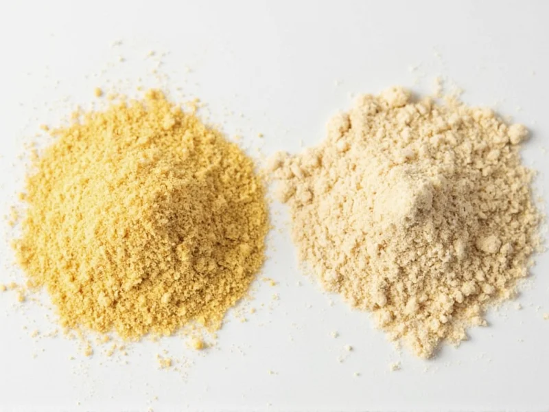Granulated Garlic vs Garlic Powder: Key Differences Explained
