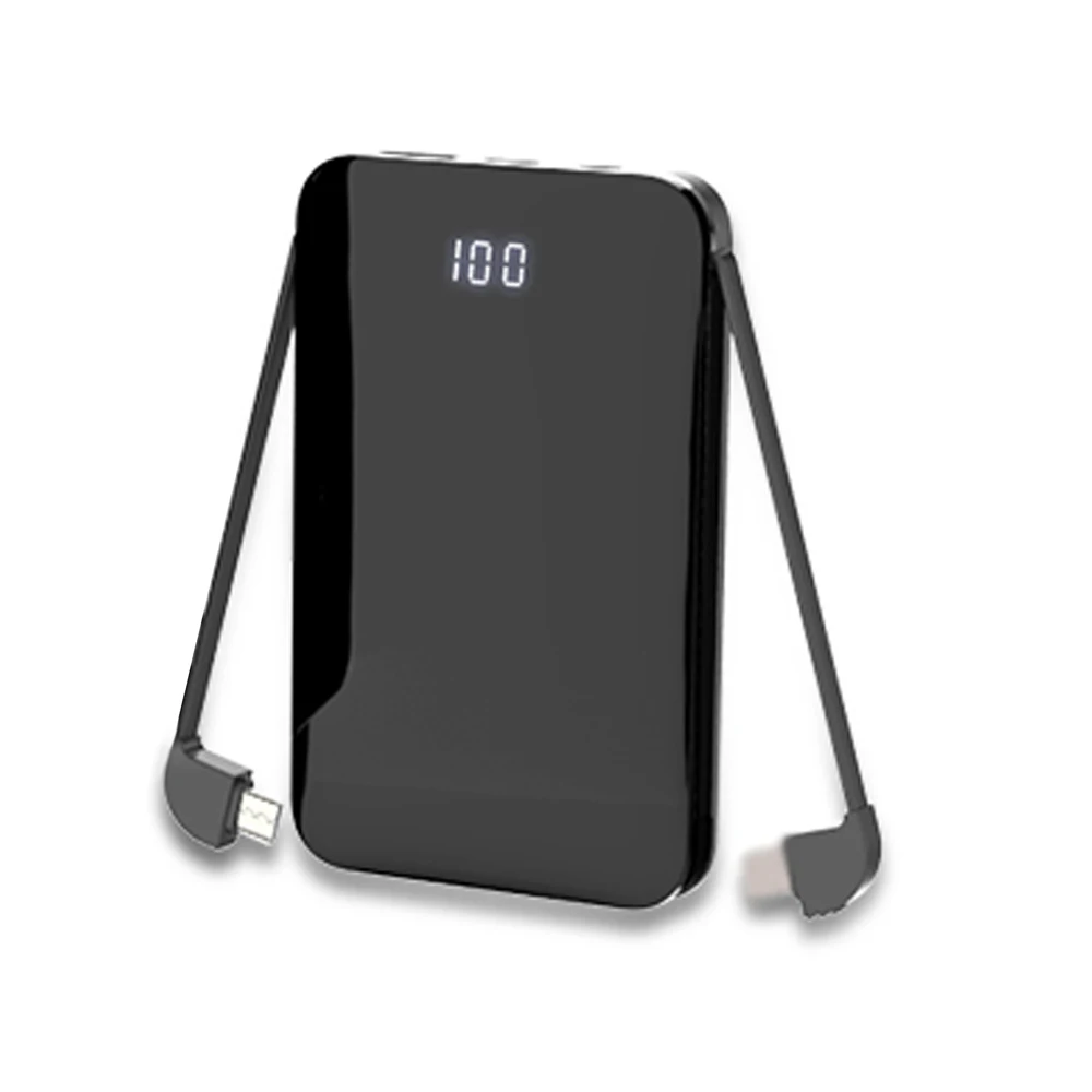 USB 10000mah mobile charger wireless power banks , type C portable fast charging solar power banks 8000mah 10000mah - ANKUX.COM