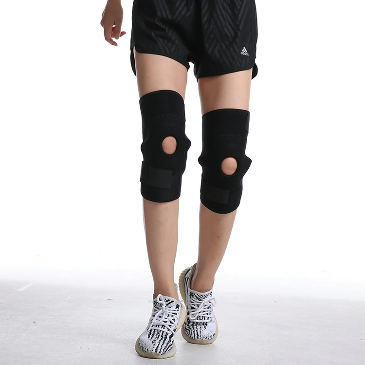 

Basketball Knee Protector Pad Adjustable Breathable Sport Knee Support Bandage Neoprene Knee Brace