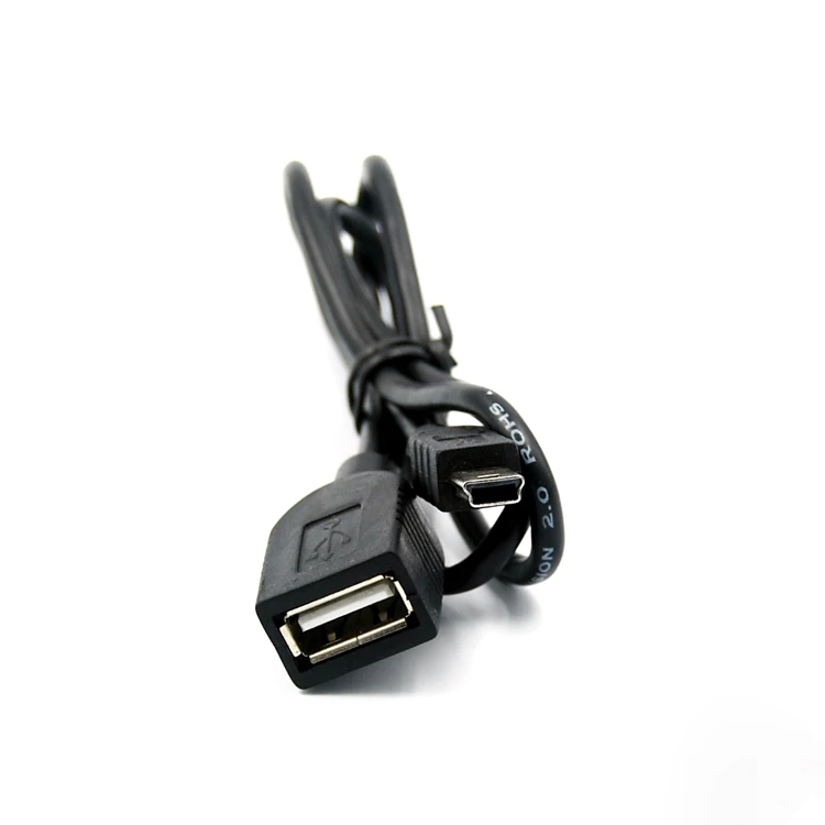 

China Custom Made High Quality OTG Line Camera Adapter Otg Cable