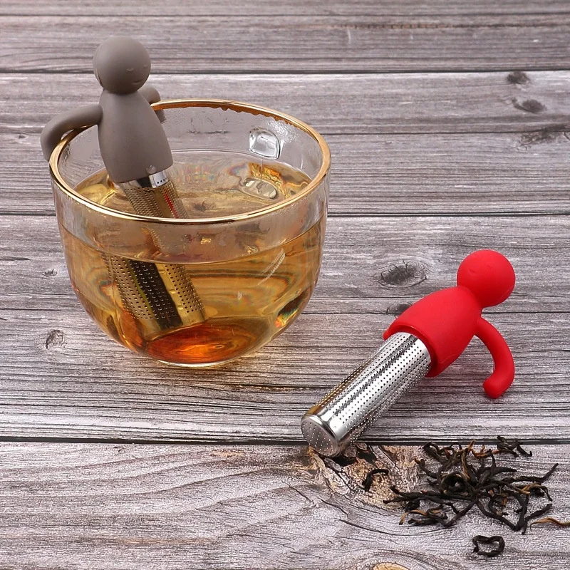 

Silicone Tea Strainer Filter Brewing Teapot Tea Infusers Loose Leaf Coffee Filter Tea Accessories