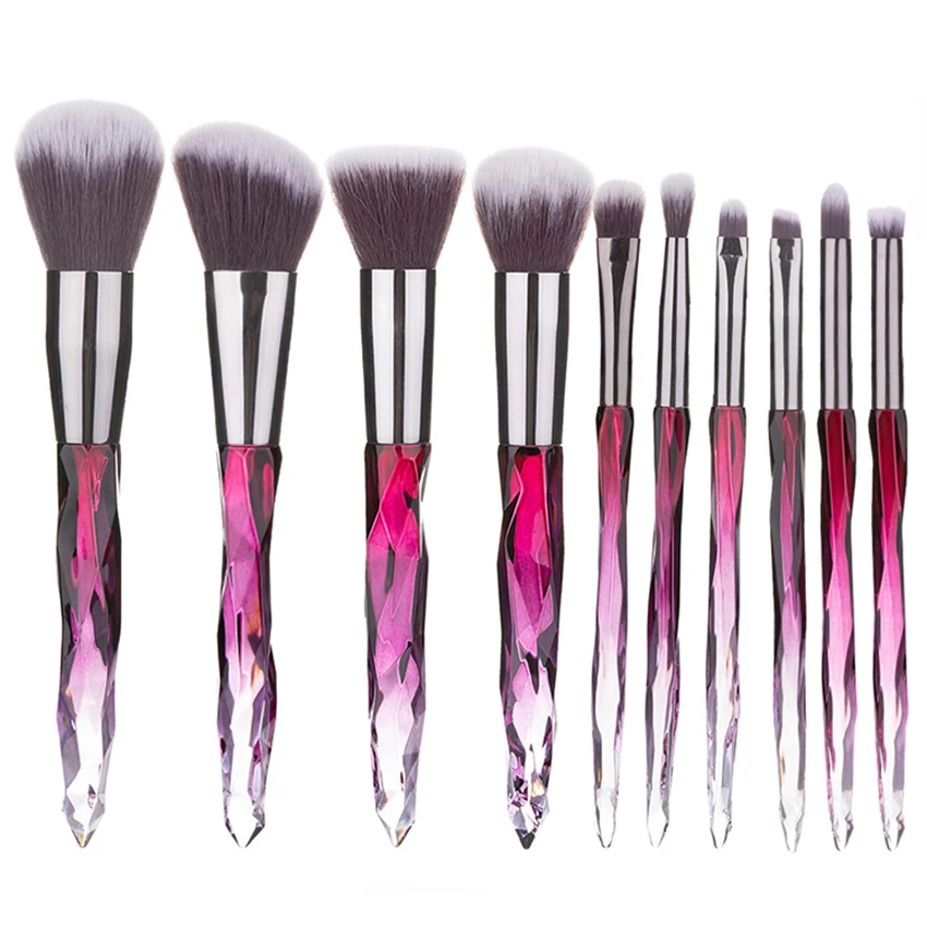 

vegan cosmetic maquillaje products makeup brushes make up brush cosmetic