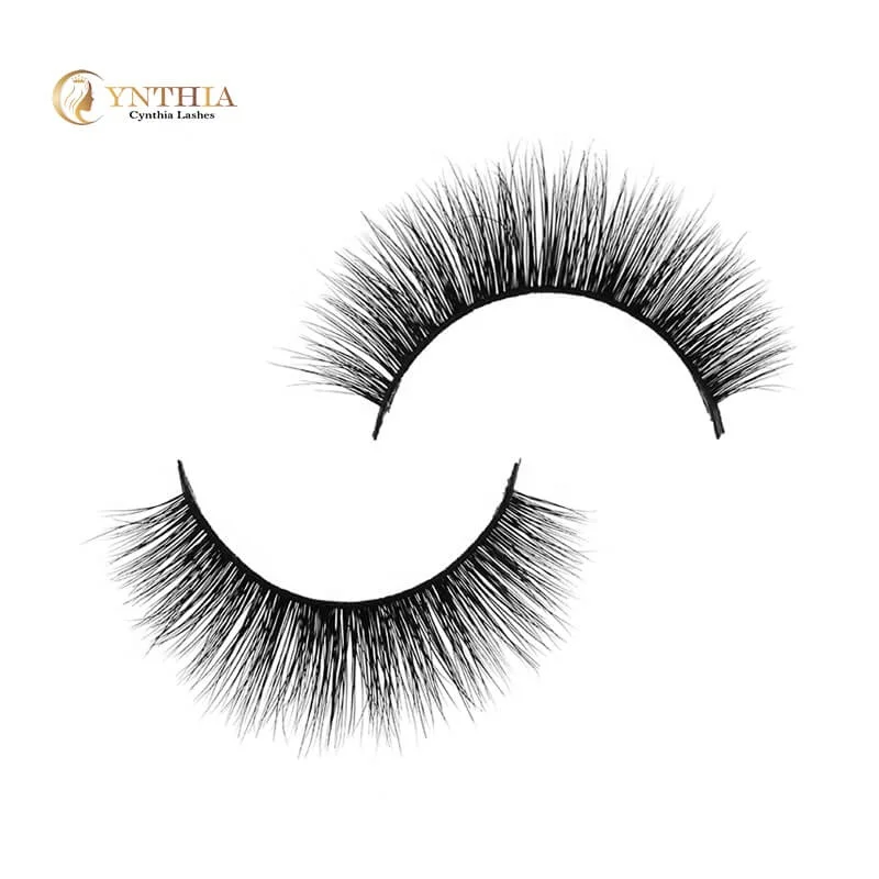 

Mink eyelash supplier wholesale 100% real mink eyelashes new box private brand mink eyelash 25 mm, Black