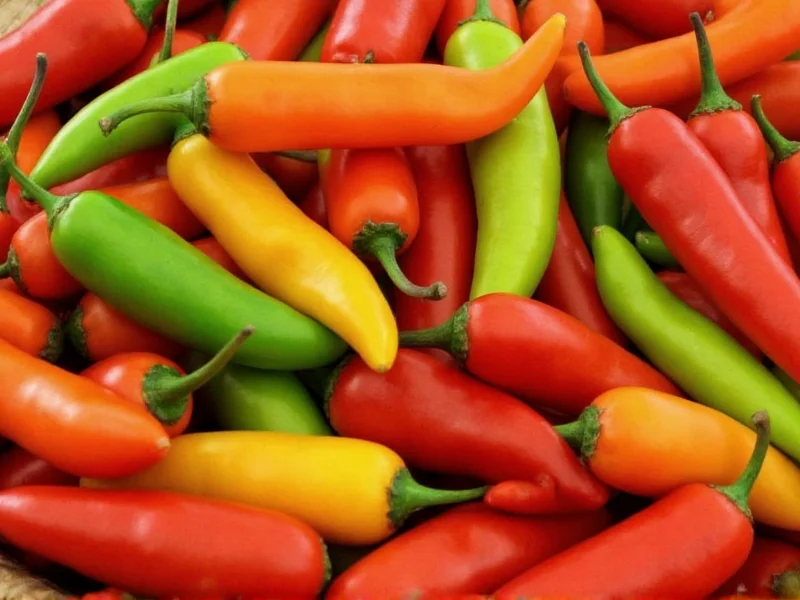 Serrano Peppers vs Jalapeños: Heat Comparison Revealed