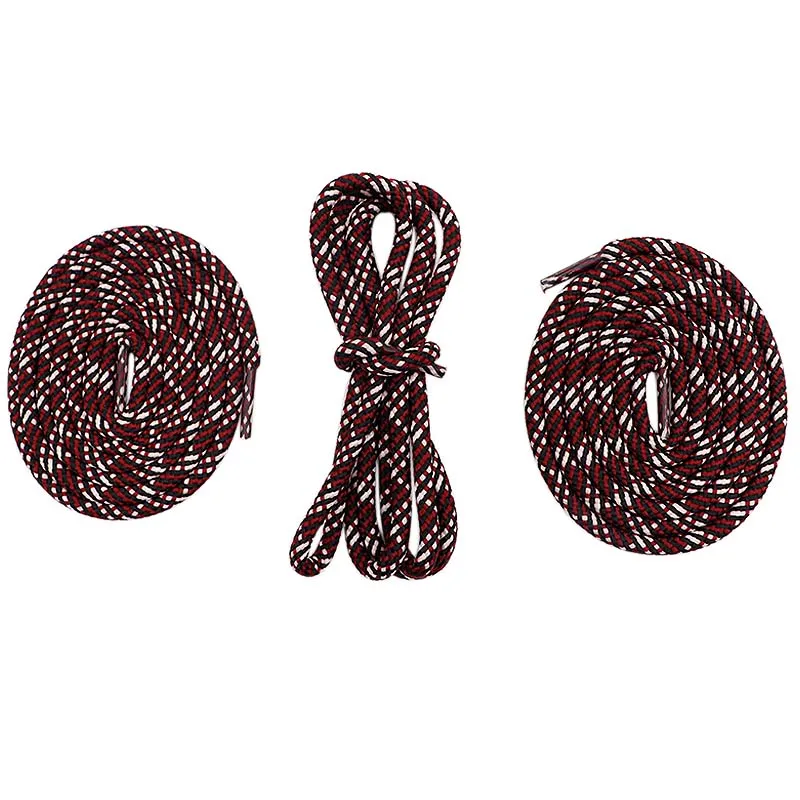 

Coolstring Shoe Accessories Manufacturer wholesale Best Price High Quality Hot Sale round polyester Shoelaces For Shoes