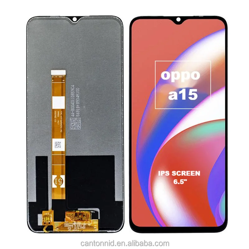 

mobile phone spare part universal original touchscreen for oppo A15