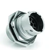RT071412PNH03 Amphenol Connector 12 Contacts Shell 16 Male with Silicone Seal