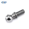 automobile parts suspension high quality stainless steel ball stud