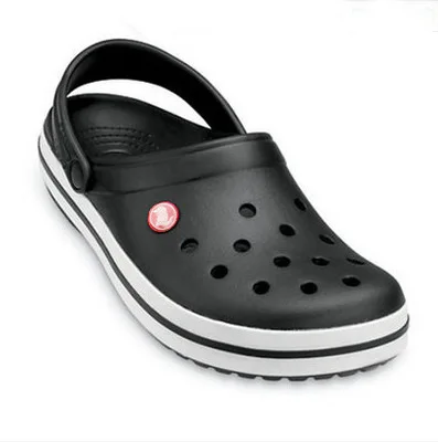 

Men's anti slip sole summer beach shoes sandals slippers clog shoes