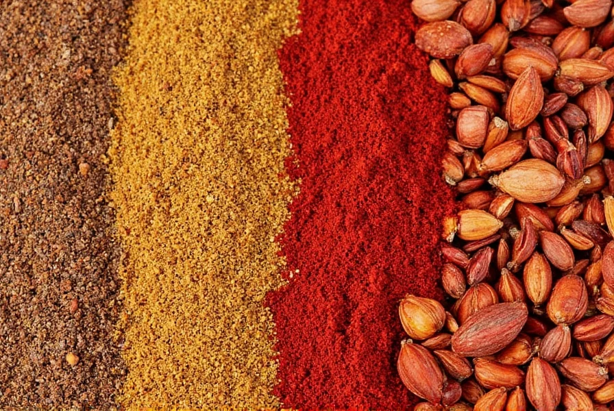 Buying Arabic Spice
