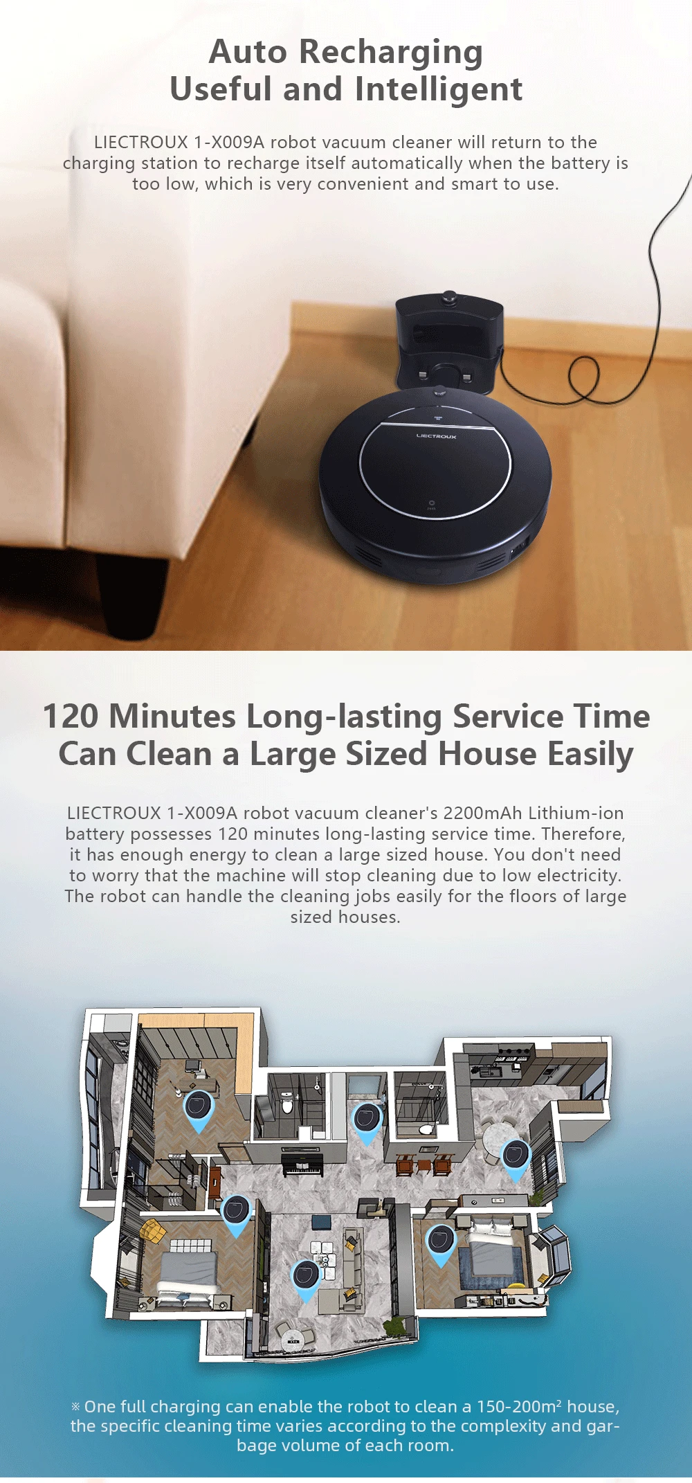 Liectroux 1x009a Cleaning Robot Vacuum Buy Robot Vacuum Cleaner,Cleaning Robot,Robot Vacuum