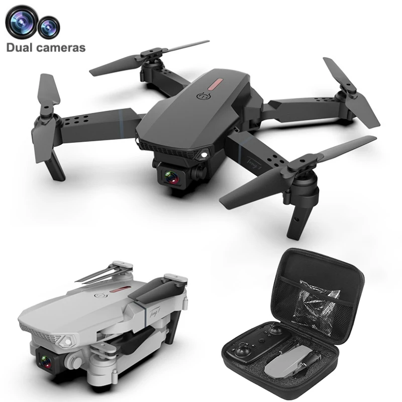 

Hovering Dual Cam selfie Wifi Hd Low Price Rc Drone Camera 1080p