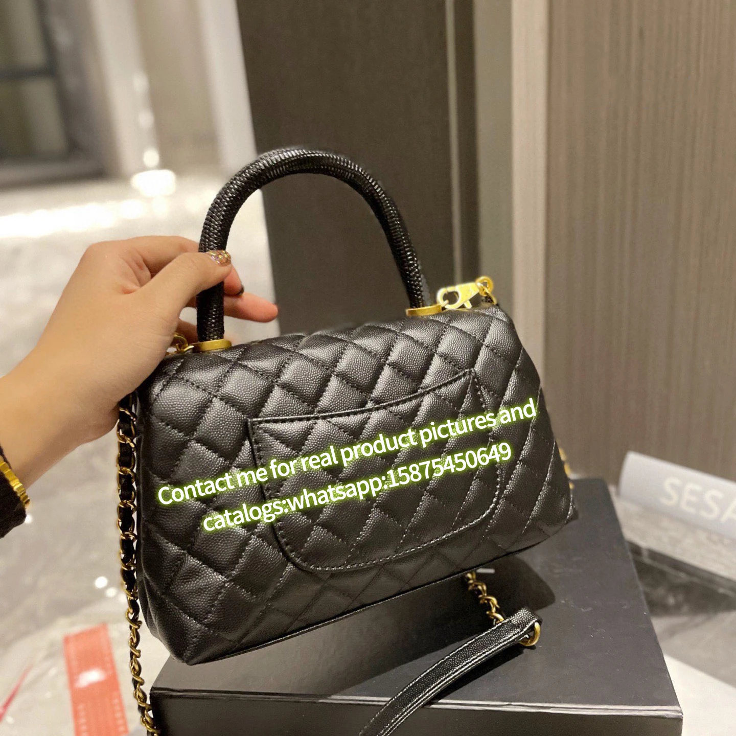 

Luxury Handbags Designer Famous Brands Wholesale Women Hand Bags Small Replicate Shoulder Ladies