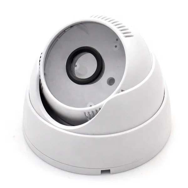 
Customized Plastic injection mould for outdoor security camera case 