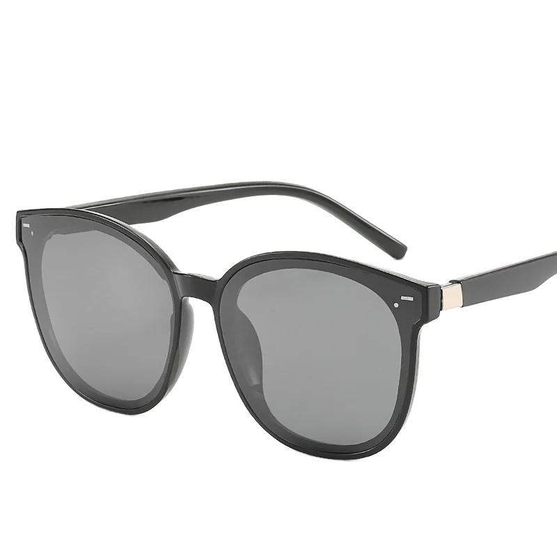 

RENNES [RTS] Women round PC frame UV protection sunglasses fashion vintage ce sunglasses, Choose