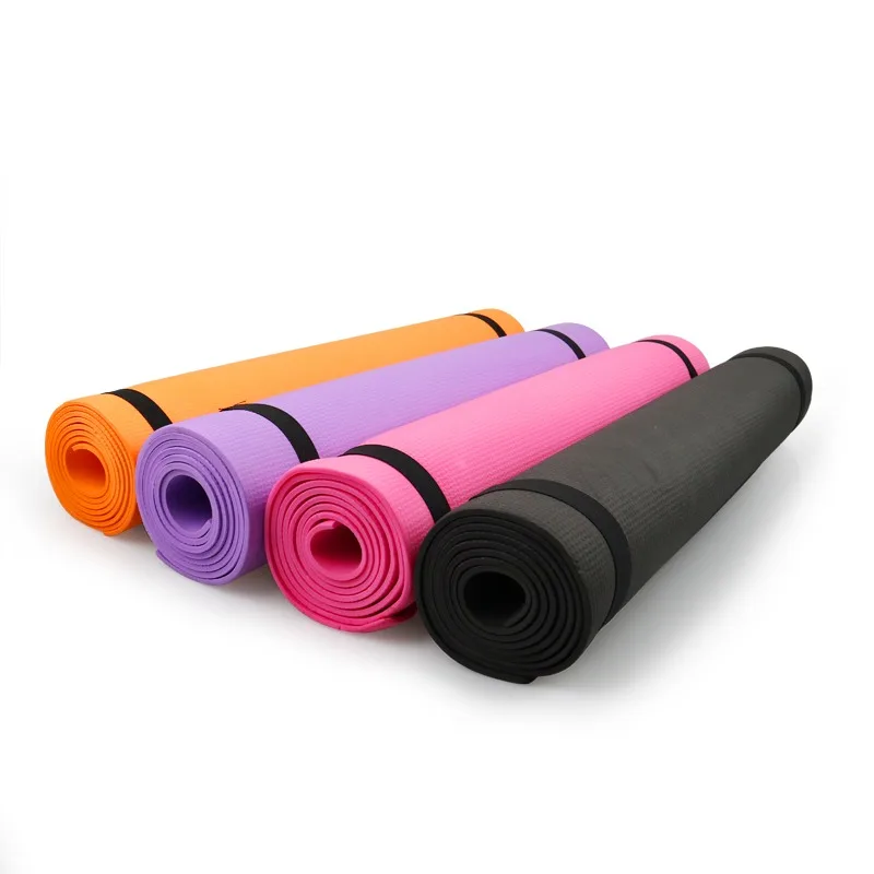 

Segorts smart pilates and other workout routines Exercise yoga mat yoga high quality mat de yoga