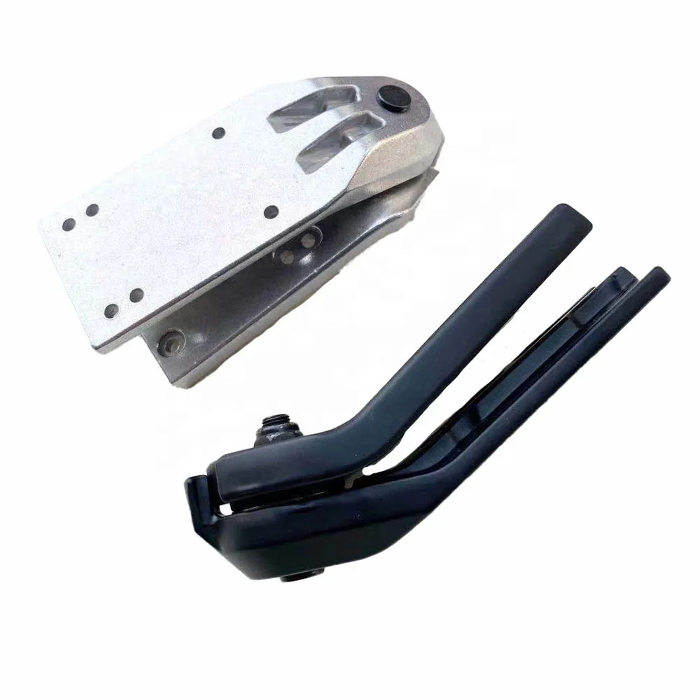 

New surf skateboard truck P7 PU bushing water bridge surf skateboard trucks adapter