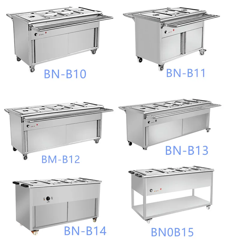 Kmart Portable Electric Food Warmer Hot Pots / Street Food Warmer
