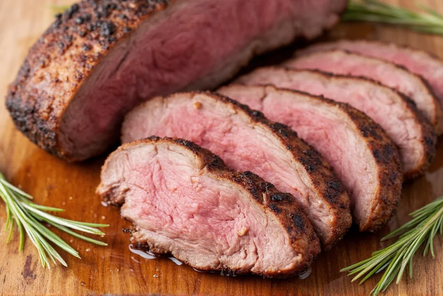 Cow cut diagram showing brisket location
