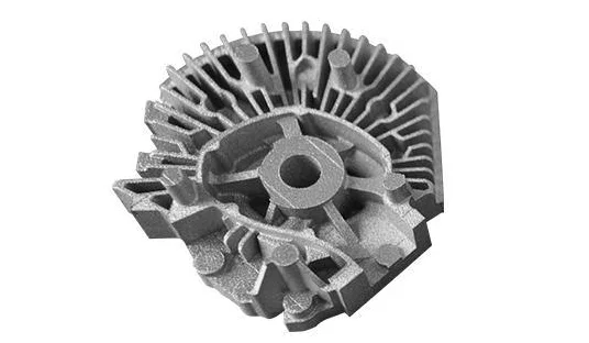 3d printed metal parts titanium MS1 316L 3d printing supplies