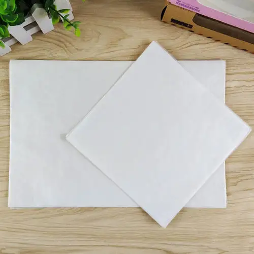 Fogli Di Carta Da Forno In Carta Oleata, 100 Pezzi, Antiaderente, Pretagliati, 232°C, Marrone Naturale Non Sbiancata, Per Forno E Microonde