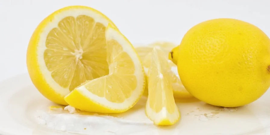 DIY lemon pepper seasoning in a shaker