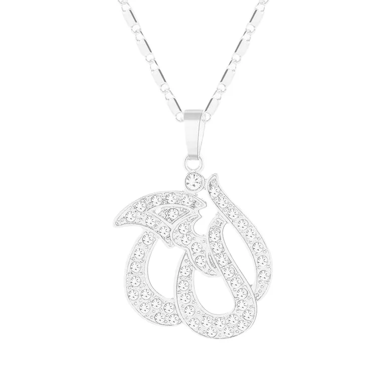 

Middle East Diamond Necklace Wofor Men Temperament Sweater Chain Fall/Winter Wofor Men Sweater Chain Accessories