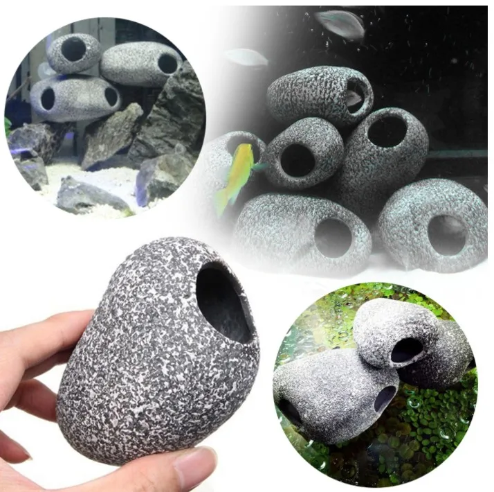 Aquarium Cichlid Stones Resin Rock Cave Ornament For Fish Tank Aquarium Pond Decoration Buy Resin Aquarium Decoration Decoration Cave Small Aquarium Decorations Product On Alibaba Com