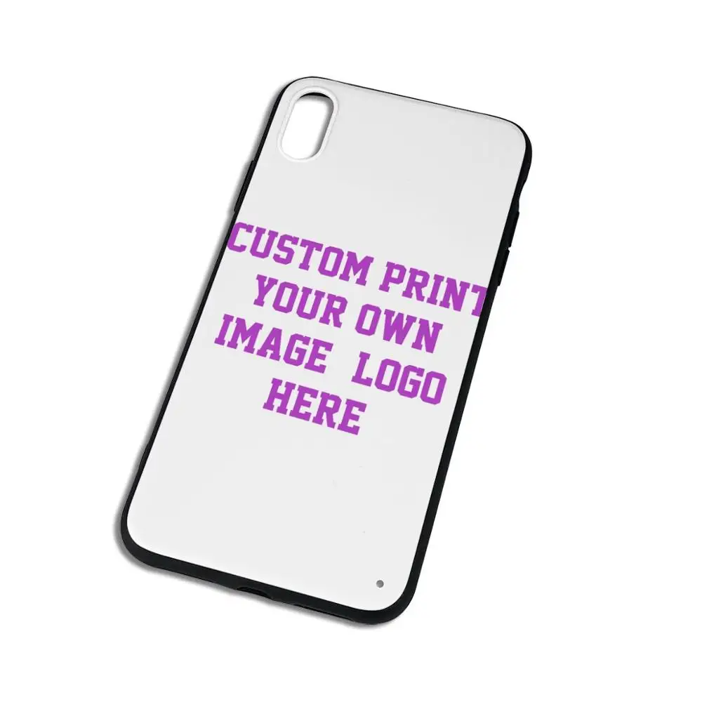 

Custom Print TPU Phone Case For phone XS Max, Picture shown
