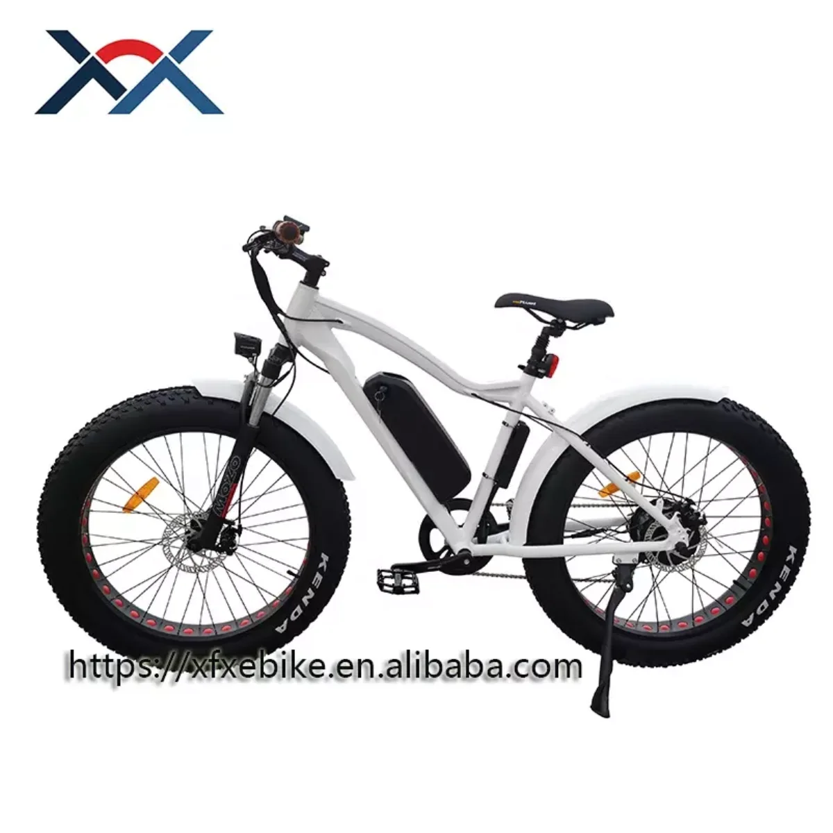 e bike off road