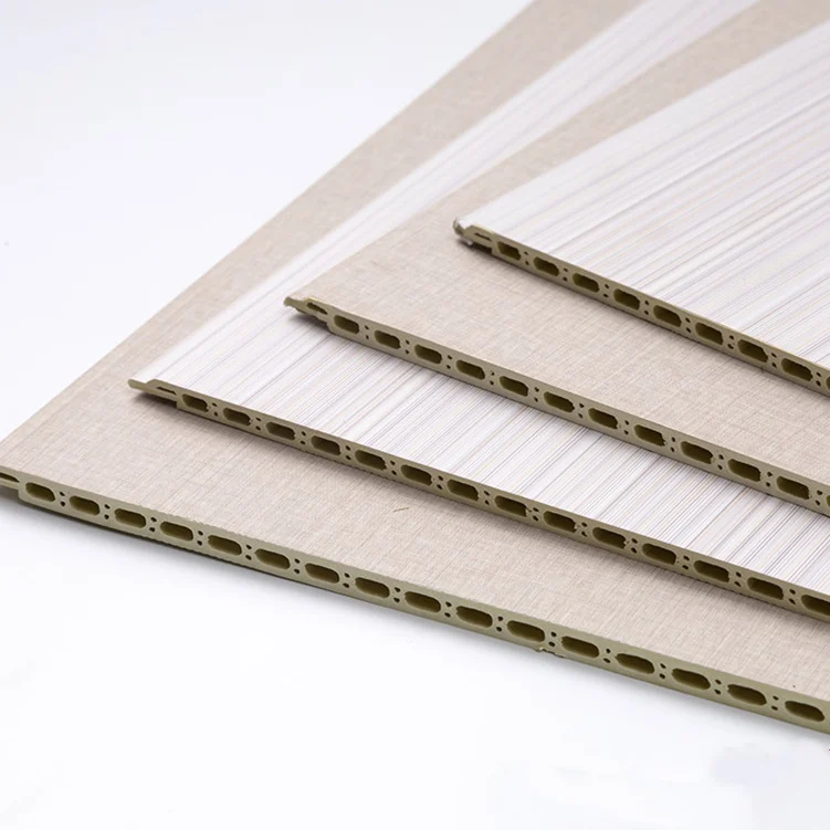 木塑室内壁挂实木墙板隔音墙板覆层的比利时