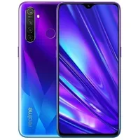 

Realme Q 4GB RAM 64GB ROM 6.3'' Phone Snapdragon 712AIE Octa Core 48MP Quad Camera Smartphone OPPO VOOC 20W Fast Charger