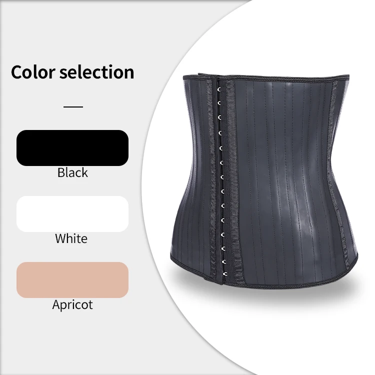 

Custom Version Of ladies Waist Trim Belt Waist Reinforcement Fitness Corset
