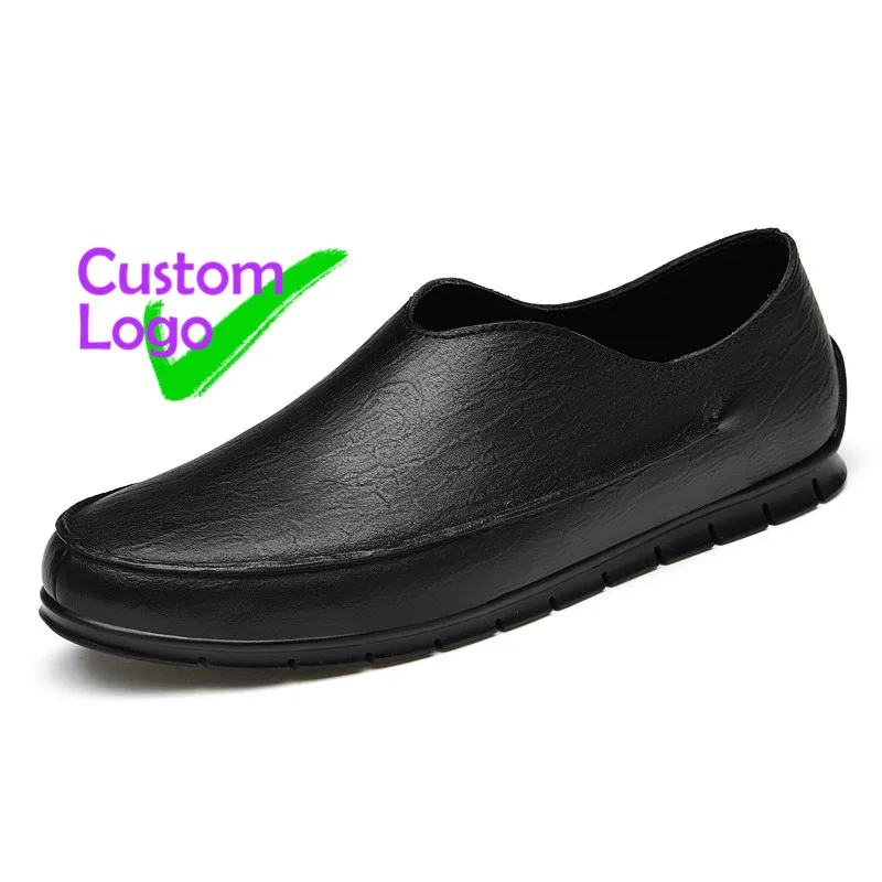 

Slip on Authentic Genuine Leather Men'S Casual yiwu shoes Men Leather Shoes Hombres Yeni Stiller Marka Free Leather Shoes