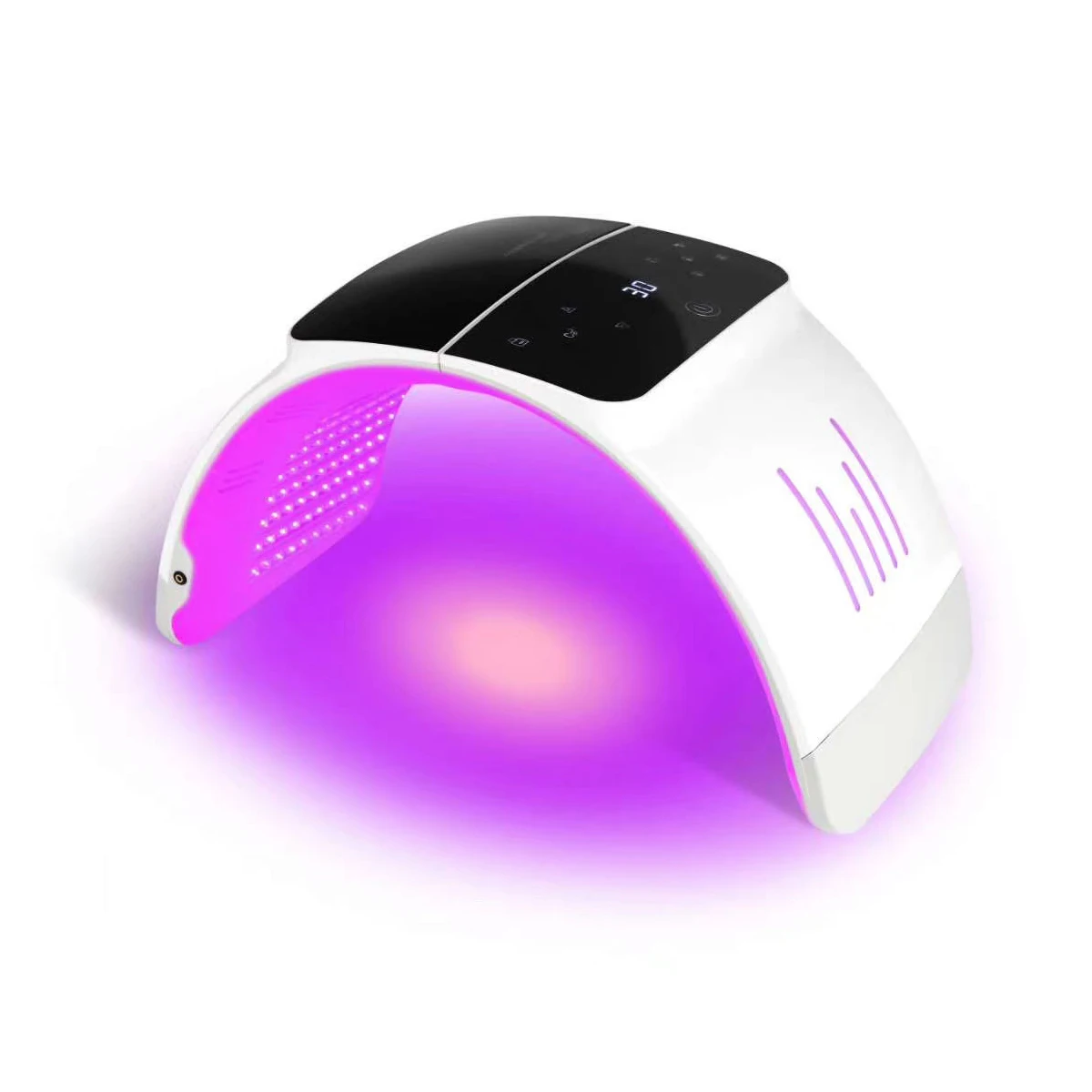 

Newest Omega LED Light Therapy Mask 6 Color Photon Dome for Skin Treatment