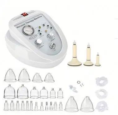 

Buttock Lifting Machine Breast Enhancement Massage Lymphatic Detox breast and hips enlargement machine