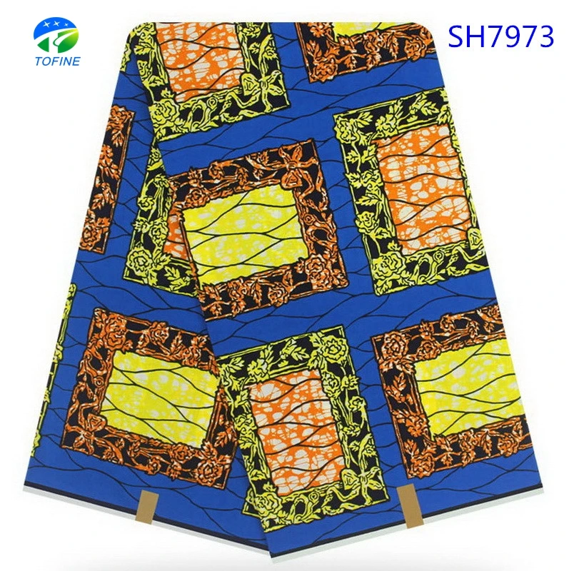 
holland wax ankara african wax prints quality 100% cotton holland ankara fabric 