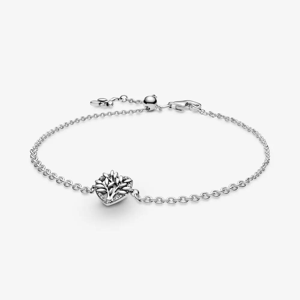 

wholesale 925 stering silver jewelry fashion women slider bracelet for women